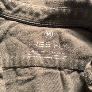Free Fly Bamboo Performance Shirt